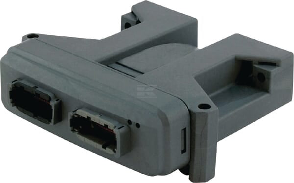 ECU I8 O8(24A) 1------