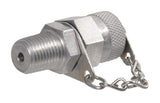 Messpunktverschraubung 1/4 NPT