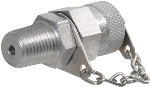 Messpunktverschraubung 1/4 NPT