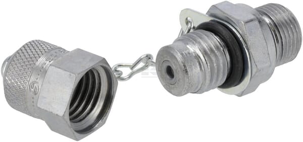 Prüfpunkt WD 3/8 BSP