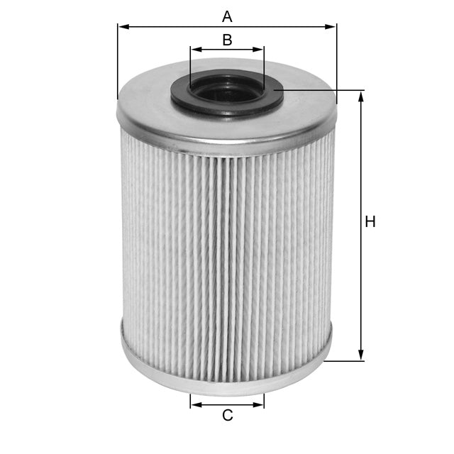 MF1324 Kraftstofffilterelement