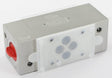 Gehäuse Aluminium NG06 Doppeltes Gegengewicht
