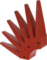 Fingerhackstern MAXI 700 (1/4) Hart