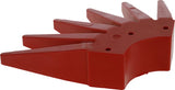 Fingerhackstern MAXI 700 (1/4) Hart