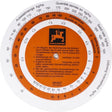 Nivellierteller D=120