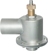Überdruckventil V2A 2"
