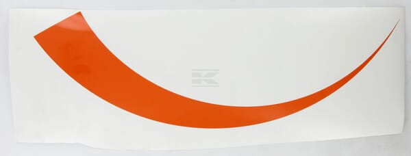 Aufkleber für MI 514Z