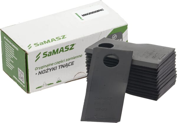 Mähmesser-Set 12-tlg. RH 105x49x4 mm
