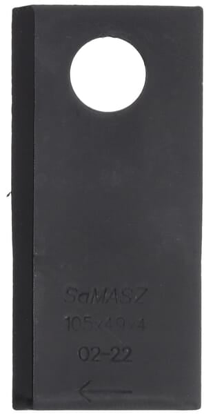 Mähmesser-Set 12-tlg. RH 105x49x4 mm