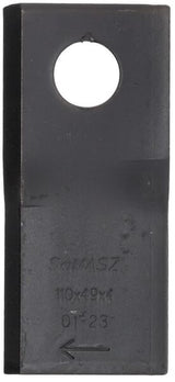 Mähmesser-Set 12-tlg. RH 110x49x4 mm