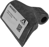 Hammerschlegel Ø18,5 W=140 R=95