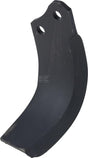 Rotavatorblatt LH 10 mm (90x10)