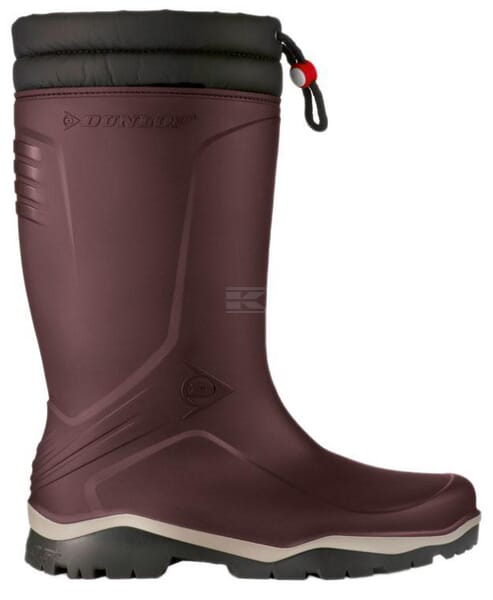 Dunlop Kids Blizzard Burgundy Größe 29