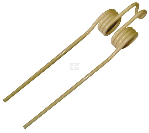 Federzinken, Länge 280mm, breite 65mm, spulen-innendurchmesser 32mm, Kramp