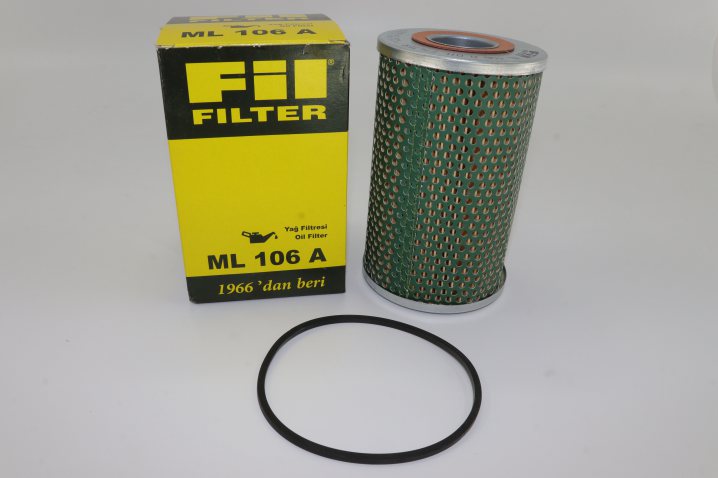 ML106A Ölfilterelement