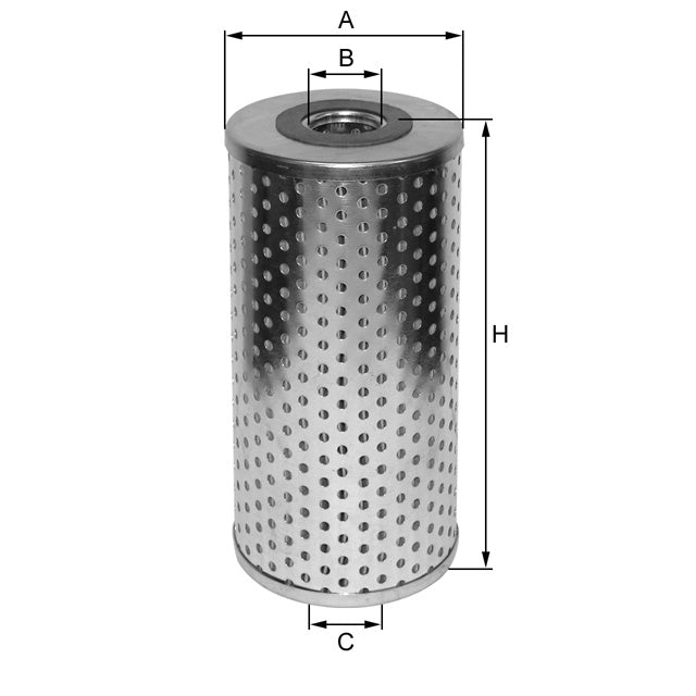 ML148 Ölfilterelement