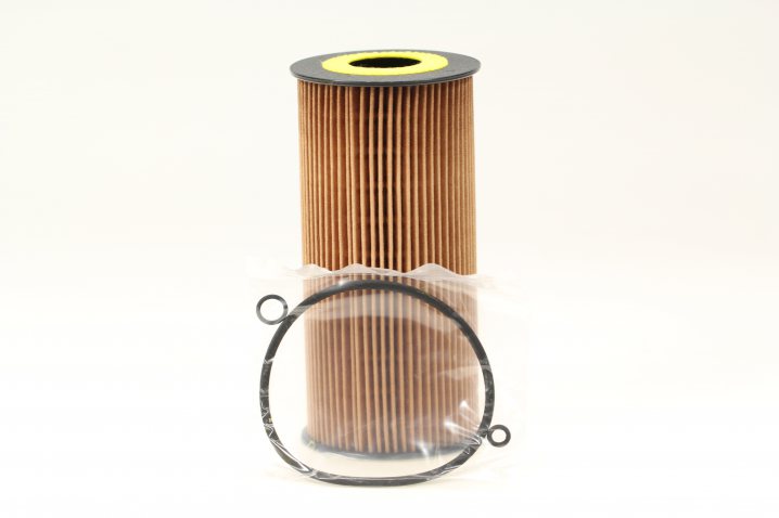 MLE1364 Ölfilterelement (metallfrei)