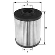 MLE1373A Ölfilterelement