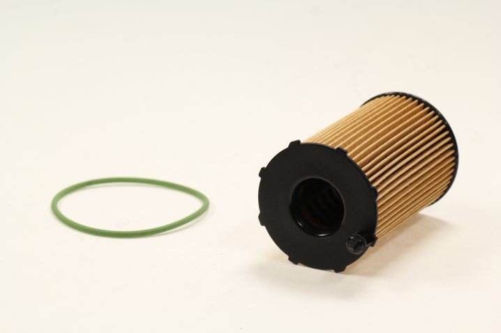 MLE1660 Flüssigkeitsfilterelement (metallfrei)