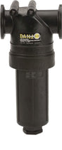1 1/2" Flansch-T-Sieb - Kopfbehälter
