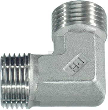 Anschlussstück 1/2" SS