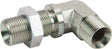 Trennwand-Adapter 90° 1/2"BSP