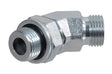 Adap. einst. AG-AG 3/8 BSP