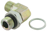 Winkelv. einst. AG-AG 3/8 BSP