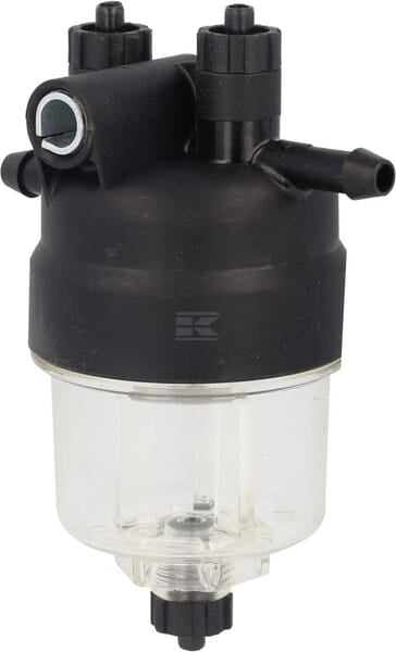 Kraftstofffilter kpl.