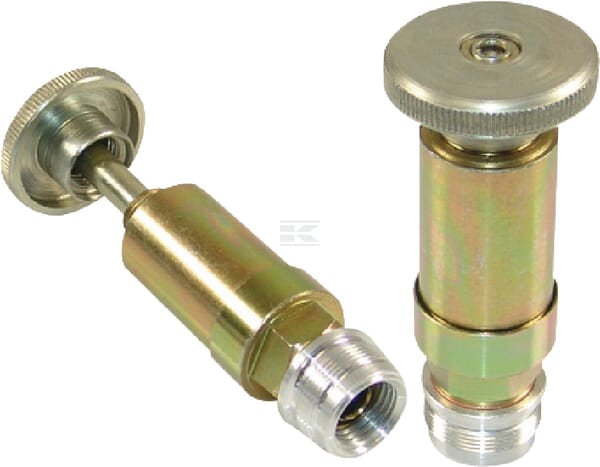 Manuelle Kraftstoffpumpe M22