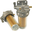 Kraftstofffilter kpl.