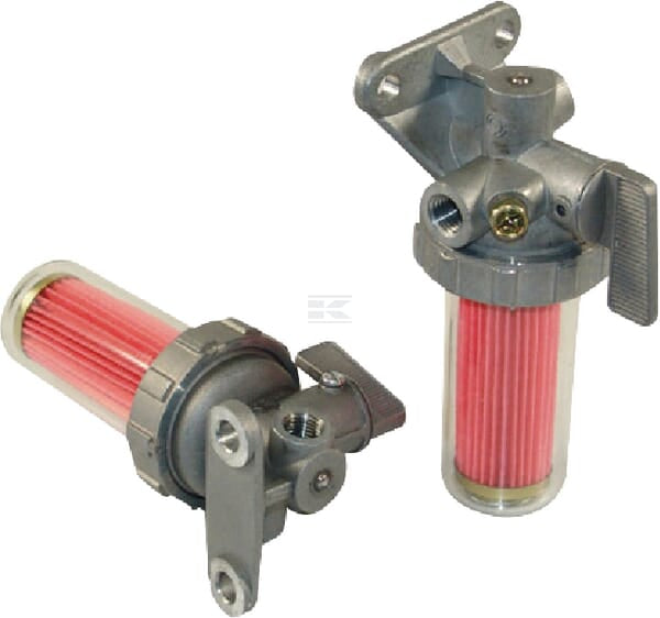 Kraftstofffilter kpl.