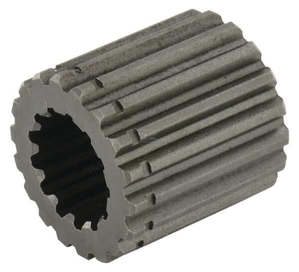 Profilbuchse Z13 SAE-B / Z18
