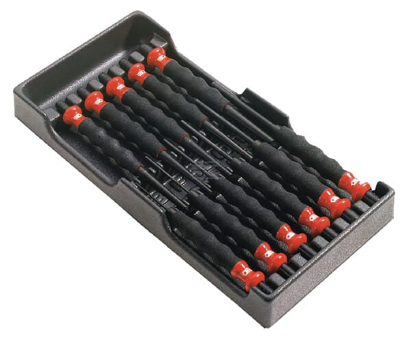 Splinttreiber mit Handgriff