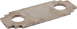 Schläger Gmelin 130x50x4 gezackt