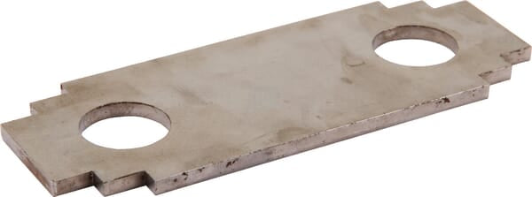 Schläger Gmelin 130x50x4 gezackt