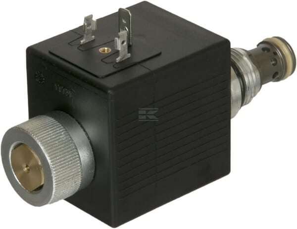 Proportional-Überdruckventil 12 VDC MP10X/031B