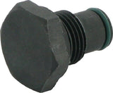 Indikator Stopfen