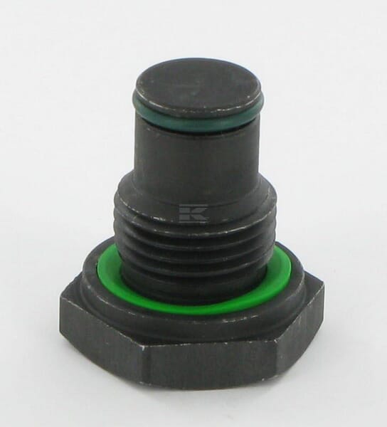 Indikator Stopfen