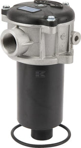 Rückl.filt. 1 BSP MPF100/2-A25