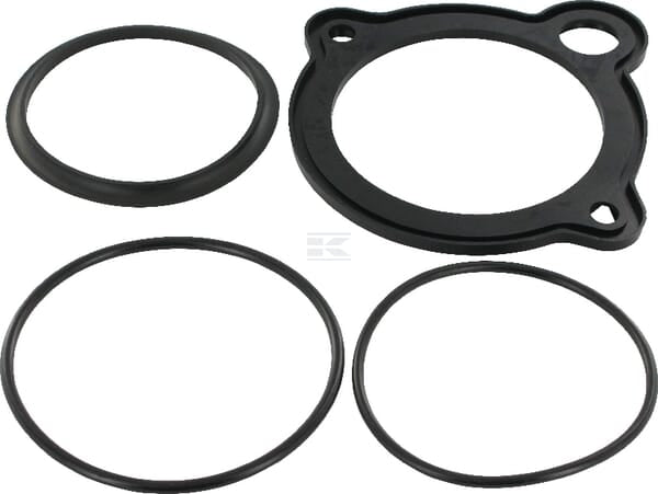 Dichtung filter<>Ölbehälter (Gummi) MPH100