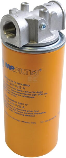 Saugfilter