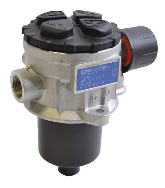 Rücklauffilter MPT110-1-C-A-G1-P10-E-P01