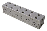 Grundplatte MRA3-6-G-Z NG6 ALU