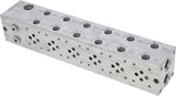 Unterplatte NG-6 6 Abschnitte