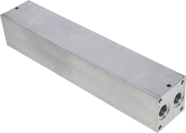 Unterplatte NG-6 6 Abschnitte
