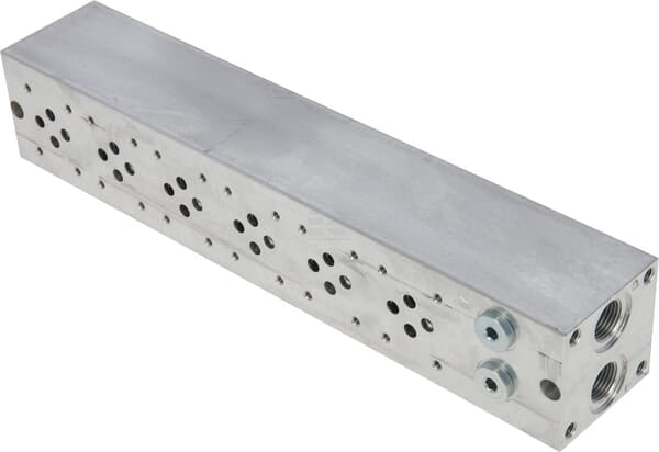 Unterplatte NG-6 6 Abschnitte