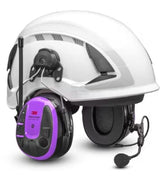 WS™ Alert™ XPI+ Helm befestigt