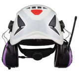 WS™ Alert™ XPI+ Helm befestigt