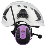 WS™ Alert™ XPI+ Helm befestigt